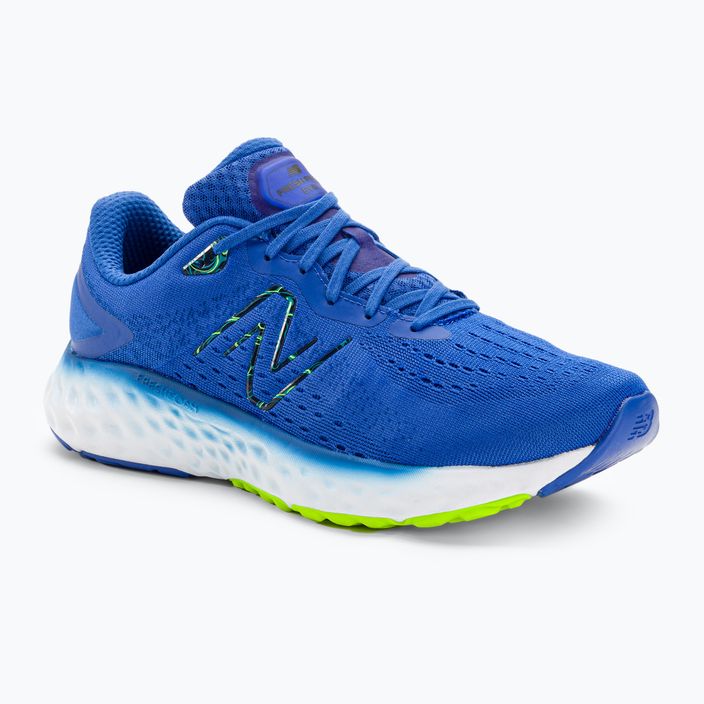 New Balance Fresh Foam Evoz v2 albastru bărbați pantofi de alergare pentru bărbați