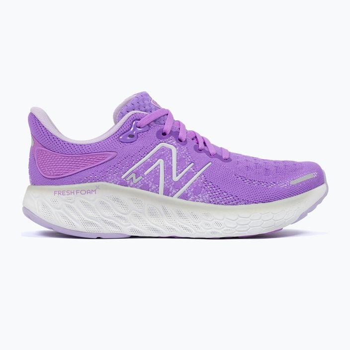 Pantofi de alergare pentru femei New Balance Fresh Foam 1080 v12 violet electric 11
