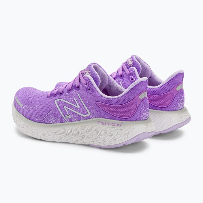 Pantofi de alergare pentru femei New Balance Fresh Foam 1080 v12 violet electric 3