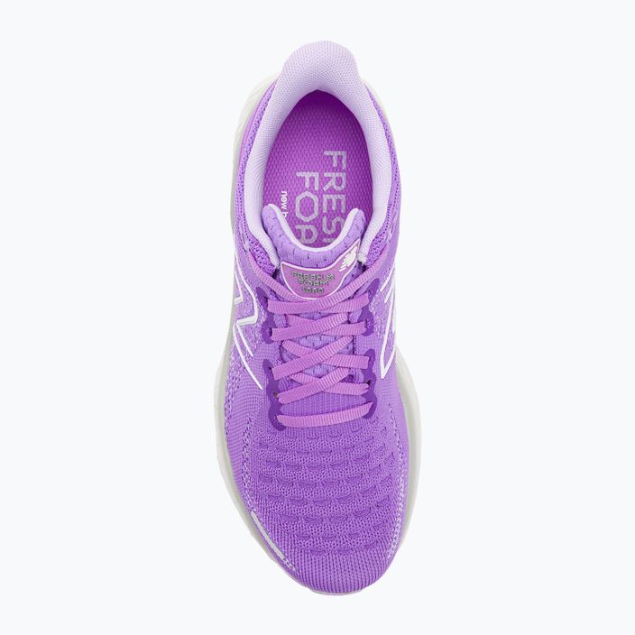 Pantofi de alergare pentru femei New Balance Fresh Foam 1080 v12 violet electric 6