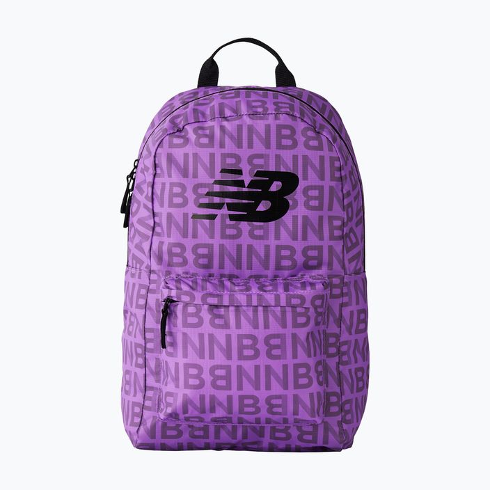 New Balance Opp Opp Core 22 l rucsac violet