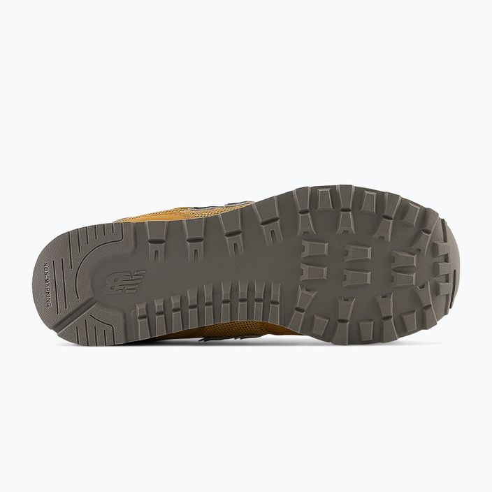 New Balance GC515DH pantofi maro pentru copii 15