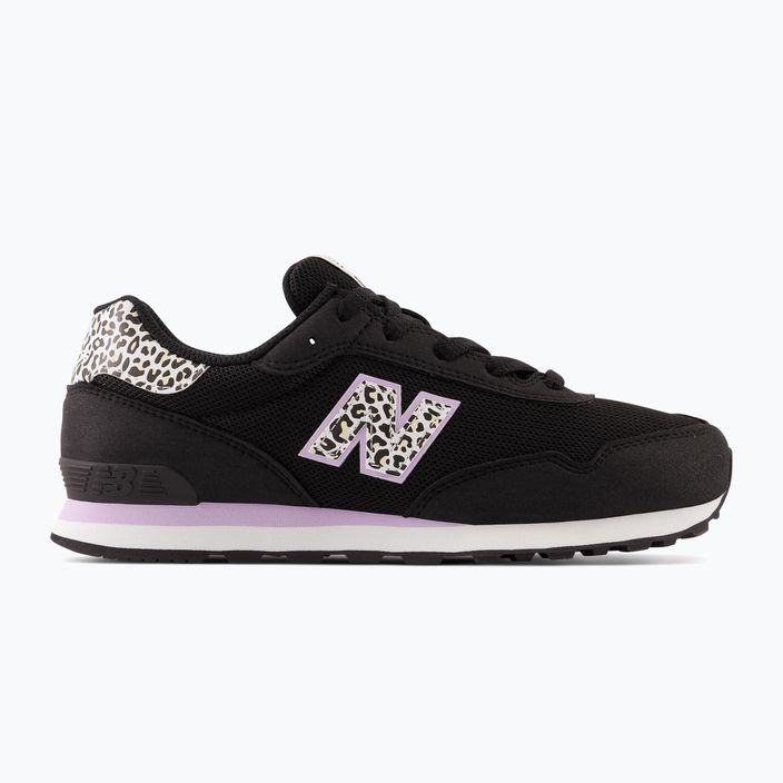 New Balance pantofi pentru copii GC515GH negru 12