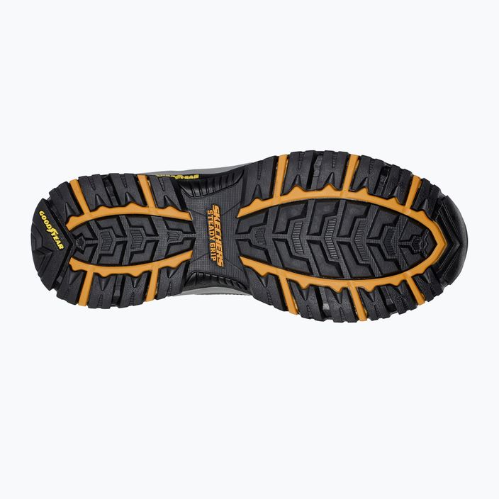 SKECHERS Arch Fit Dawson Dawson Raveno pantofi de trekking pentru bărbați navy/negru 10