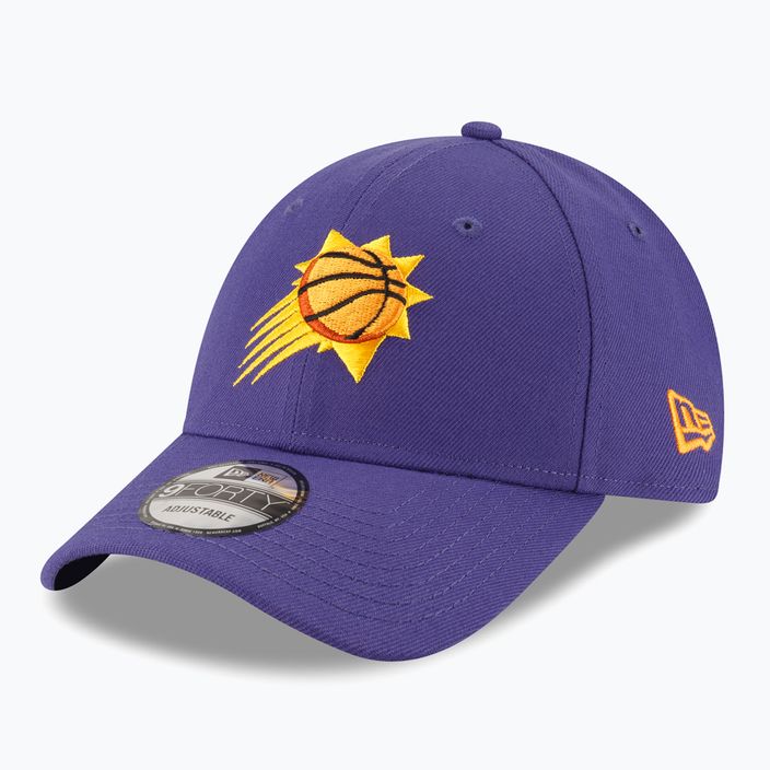 New Era NBA NBA The League Phoenix Suns șapcă violet închis