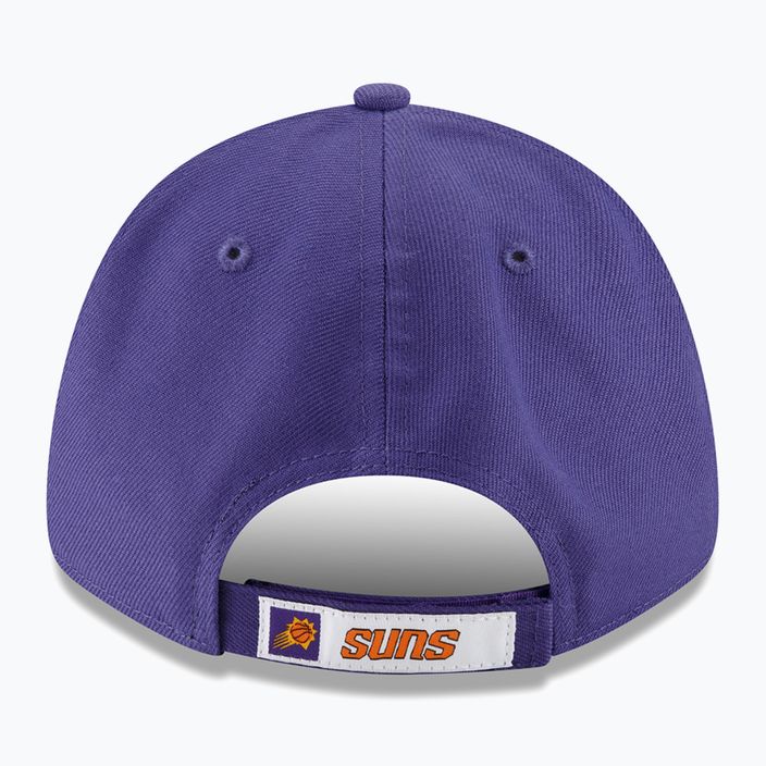 New Era NBA NBA The League Phoenix Suns șapcă violet închis 2