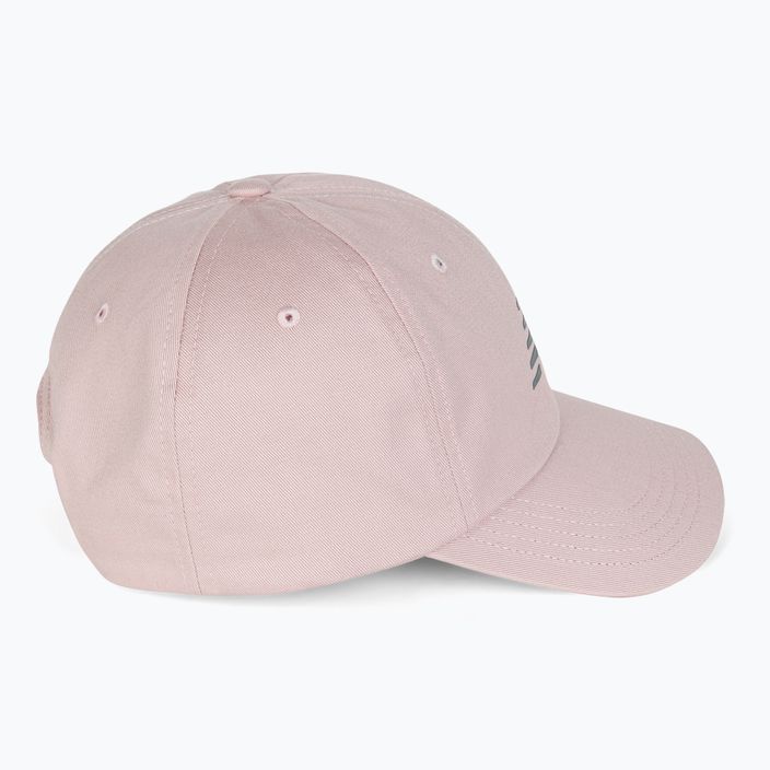 New Balance 6-Panel Curved Brim roz șapcă de baseball roz 2