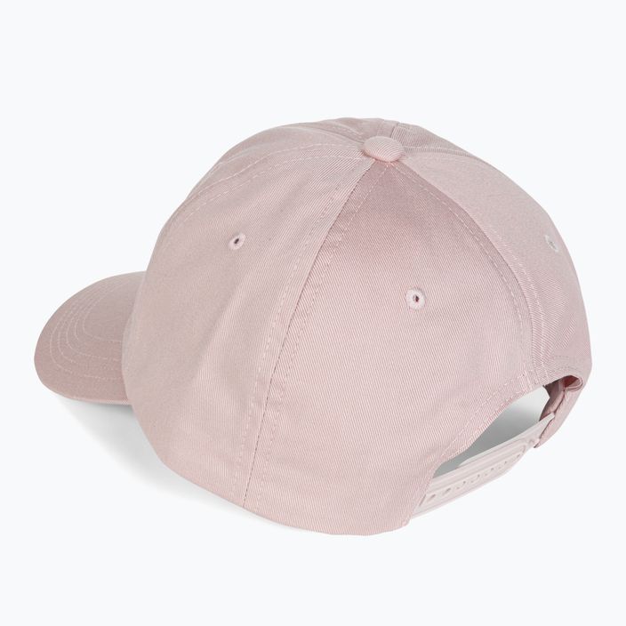New Balance 6-Panel Curved Brim roz șapcă de baseball roz 3