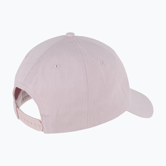 New Balance 6-Panel Curved Brim roz șapcă de baseball roz 6