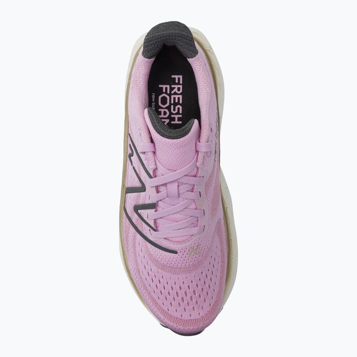 Încălțăminte de alergat pentru femei New Balance WMOREV4 roz NBWMORCL4 6