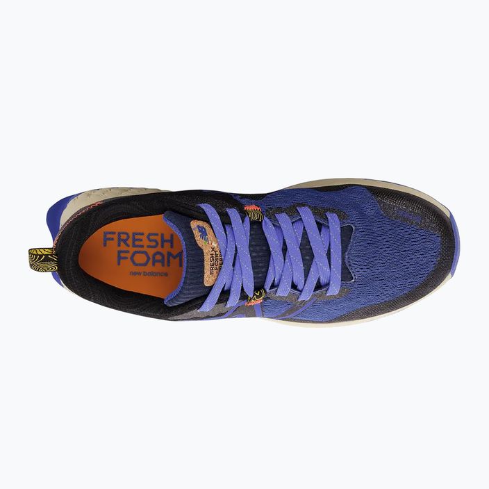 New Balance Fresh Foam Hierro v7 bărbați pantofi de alergare albastru marin și negru MTHIERO7.D.080 14