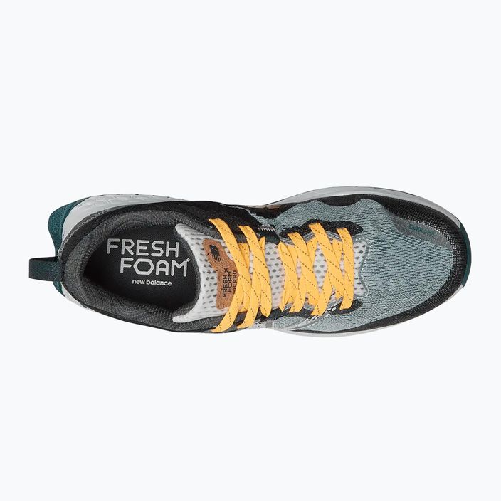 New Balance Fresh Foam Hierro v7 gri-verde bărbați pantofi de alergare MTHIERI7.D.080 12