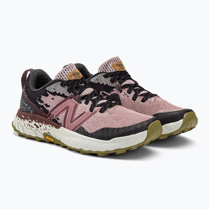 Pantofi de alergare pentru femei New Balance Fresh Foam Hierro v7 roz WTHIERO7.D.080 4
