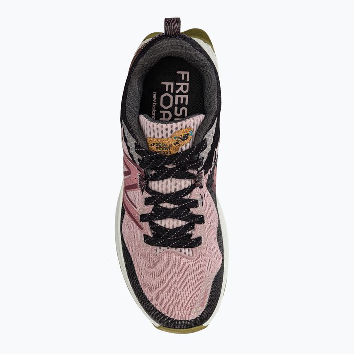 Pantofi de alergare pentru femei New Balance Fresh Foam Hierro v7 roz WTHIERO7.D.080 6