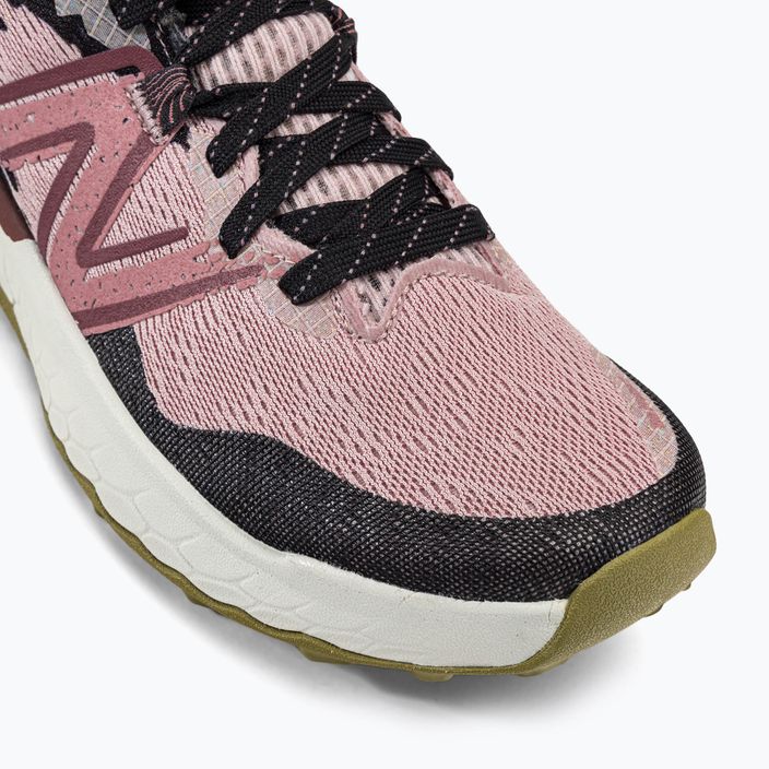 Pantofi de alergare pentru femei New Balance Fresh Foam Hierro v7 roz WTHIERO7.D.080 7