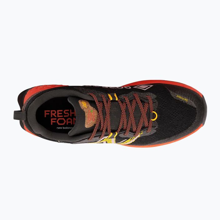 New Balance Fresh Foam Hierro v7 bărbați pantofi de alergare negru MTHIERX7.D.115 13