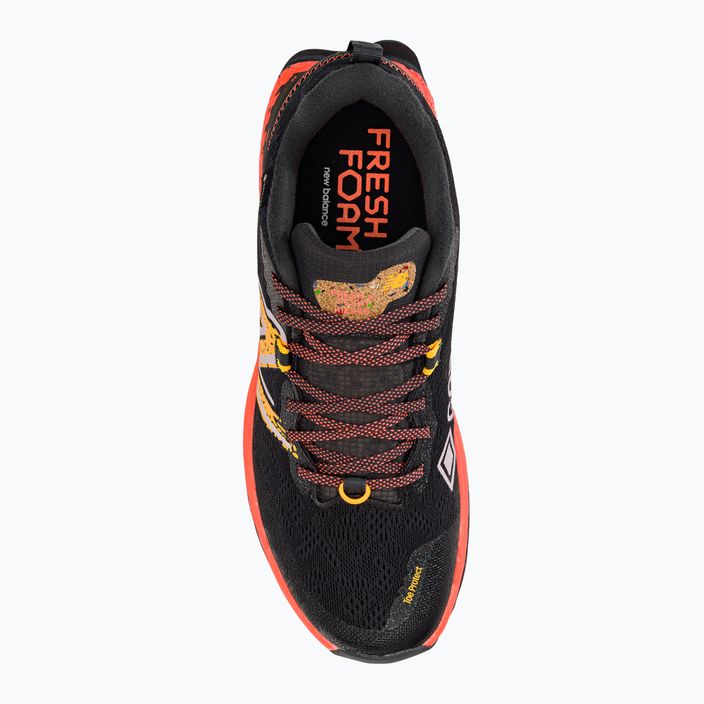 New Balance Fresh Foam Hierro v7 bărbați pantofi de alergare negru MTHIERX7.D.115 6