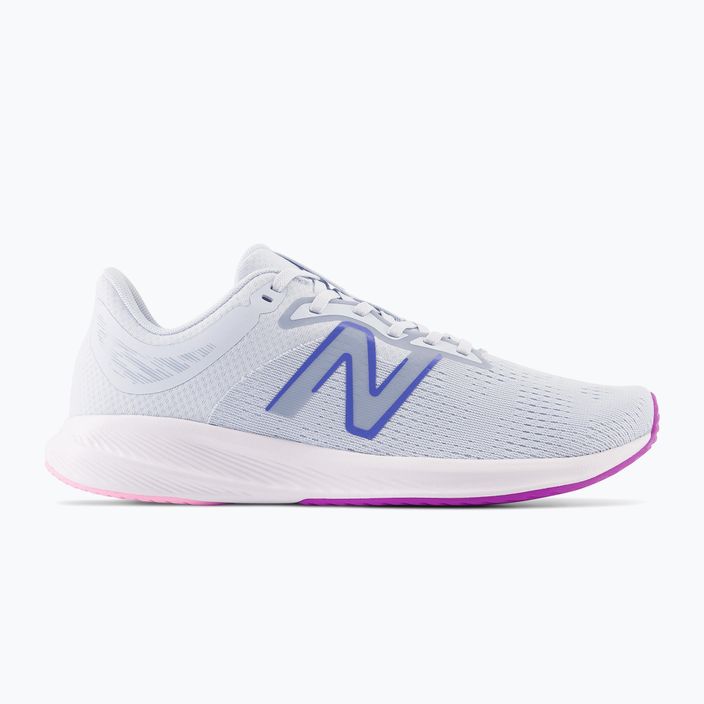 Pantofi de alergare pentru femei New Balance WDRTFV2 albastru 12