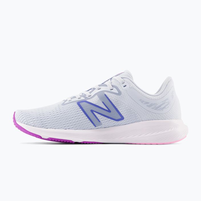 Pantofi de alergare pentru femei New Balance WDRTFV2 albastru 13