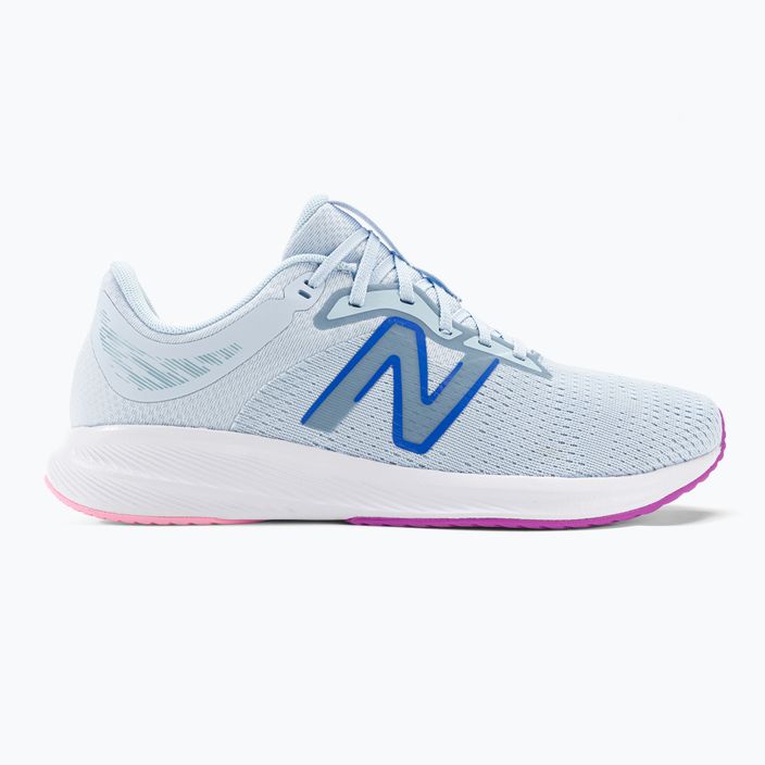 Pantofi de alergare pentru femei New Balance WDRTFV2 albastru 2