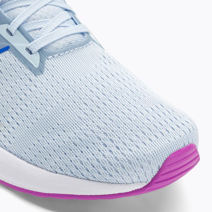 Pantofi de alergare pentru femei New Balance WDRTFV2 albastru 7