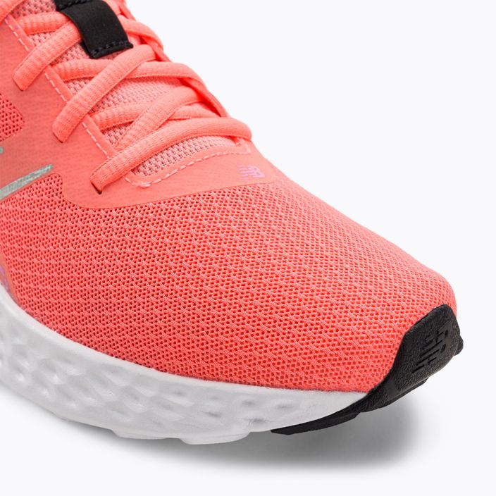 Pantofi de alergare pentru femei New Balance W411V3 roz 7
