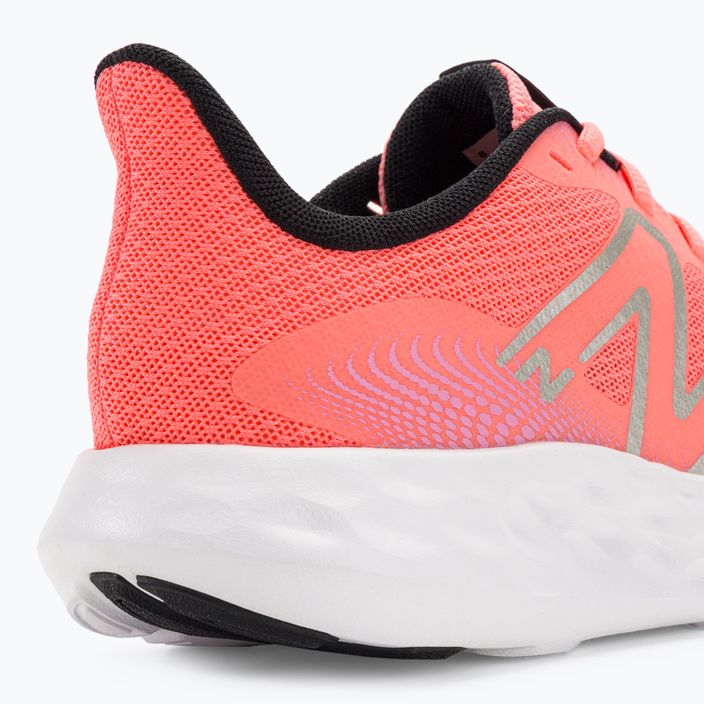 Pantofi de alergare pentru femei New Balance W411V3 roz 9