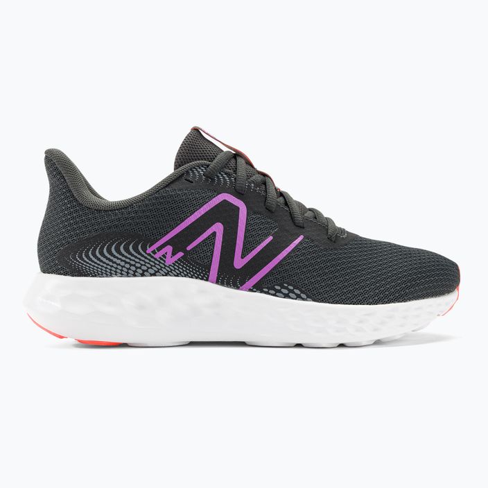 Pantofi de alergare pentru femei New Balance W411V3 negru 2