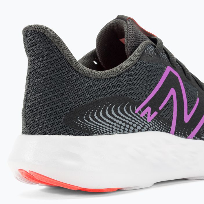 Pantofi de alergare pentru femei New Balance W411V3 negru 9