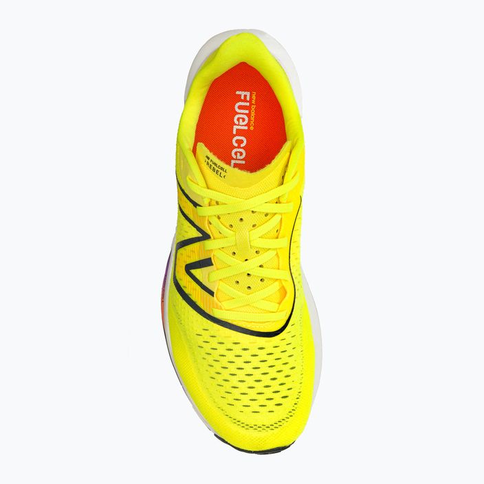 New Balance FuelCell Rebel v3 galben bărbați pantofi de alergare MFCXCP3.D.085 6