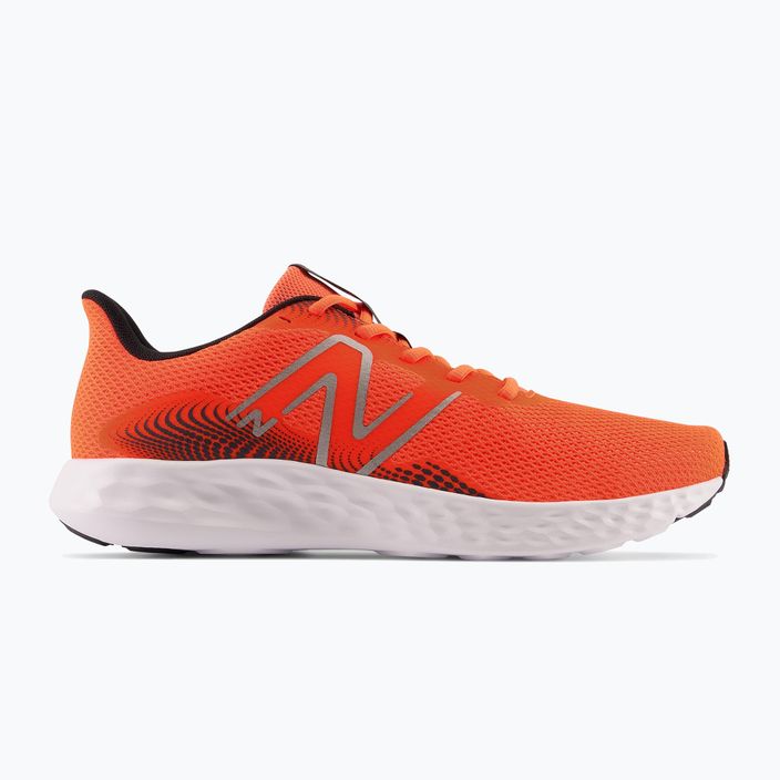 Pantofi de alergare pentru bărbați New Balance W411V3 oragne 12