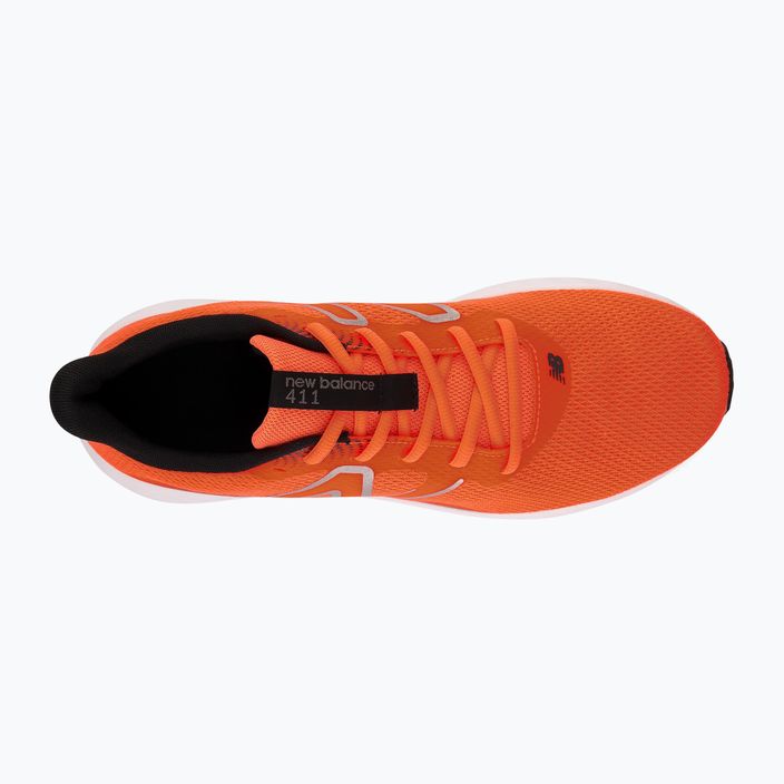 Pantofi de alergare pentru bărbați New Balance W411V3 oragne 14