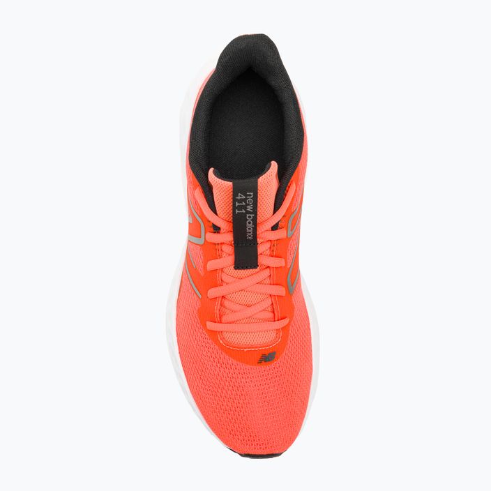 Pantofi de alergare pentru bărbați New Balance W411V3 oragne 6