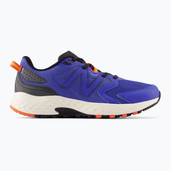 Pantofi de alergare pentru bărbați New Balance 410V7 albastru 12