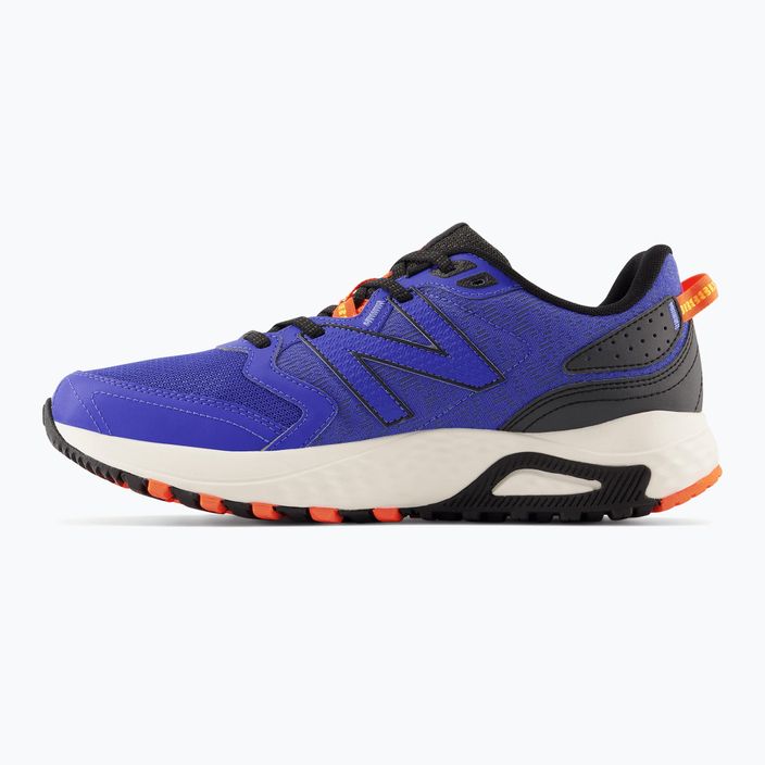 Pantofi de alergare pentru bărbați New Balance 410V7 albastru 13