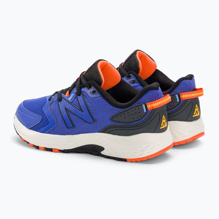 Pantofi de alergare pentru bărbați New Balance 410V7 albastru 3