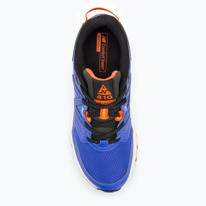 Pantofi de alergare pentru bărbați New Balance 410V7 albastru 6
