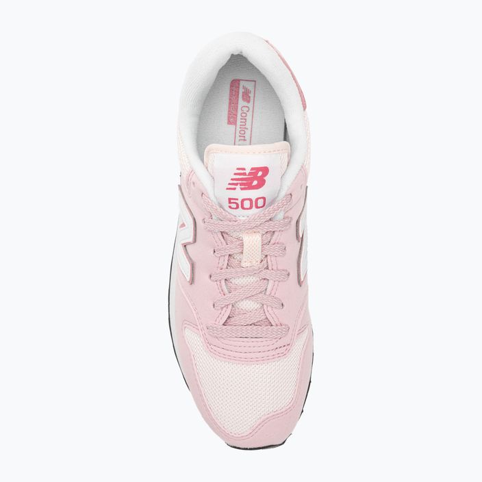 New Balance GW500V2 pantofi roz pentru femei 6