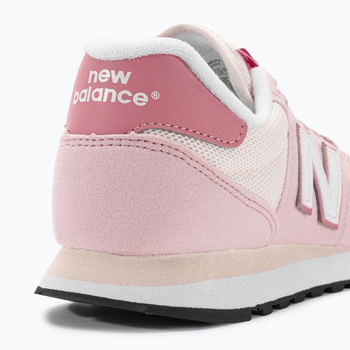 New Balance GW500V2 pantofi roz pentru femei 9
