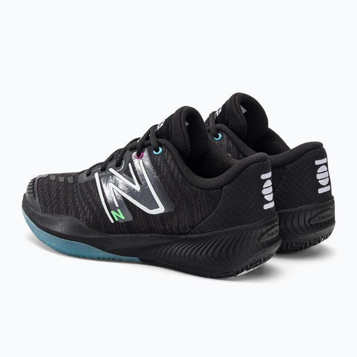 Pantofi de tenis pentru femei New Balance Fuel Cell 996v5 verde NBWCY996 3
