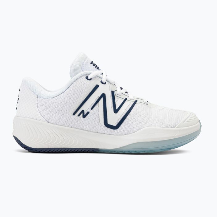 New Balance Fuel Cell 996v5 bărbați pantofi de tenis alb NBMCH996 2