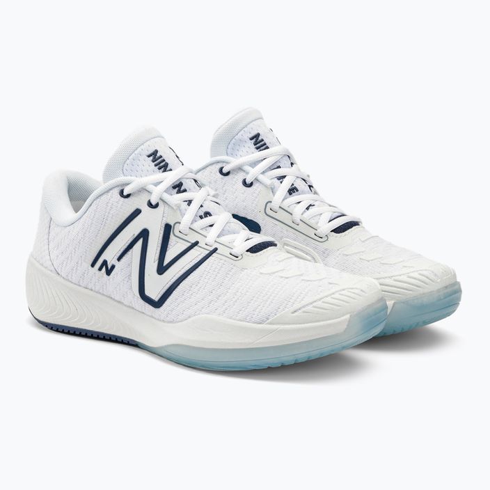 New Balance Fuel Cell 996v5 bărbați pantofi de tenis alb NBMCH996 4