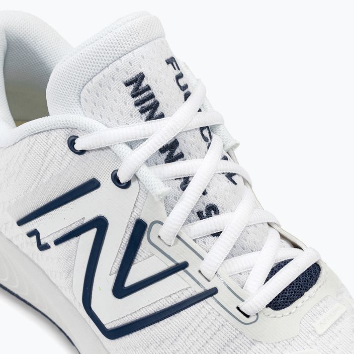 New Balance Fuel Cell 996v5 bărbați pantofi de tenis alb NBMCH996 8