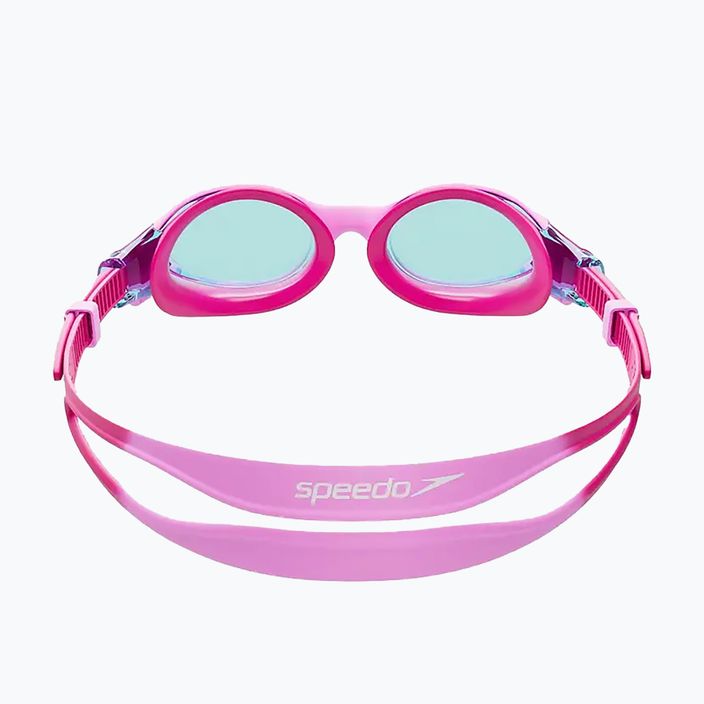 Ochelari de înot pentru copii Speedo Biofuse 2.0 Junior roz/roz 2