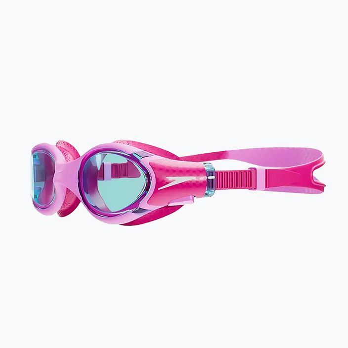 Ochelari de înot pentru copii Speedo Biofuse 2.0 Junior roz/roz 3