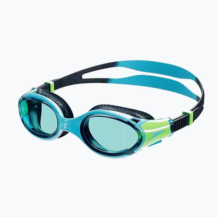 Ochelari de înot pentru copii Speedo Biofuse 2.0 Junior albastru/verde