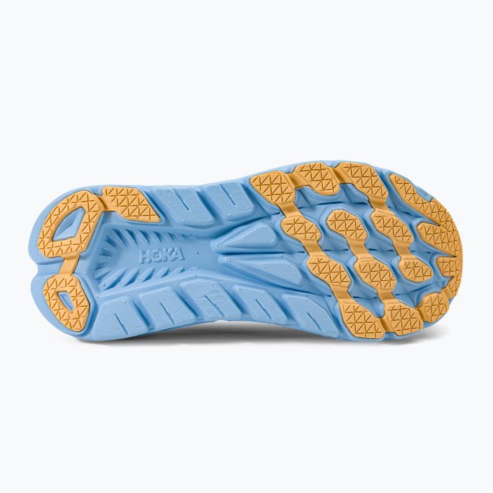 Pantofi de alergare pentru femei HOKA Rincon 3 portocaliu 1119396-MOCY 5
