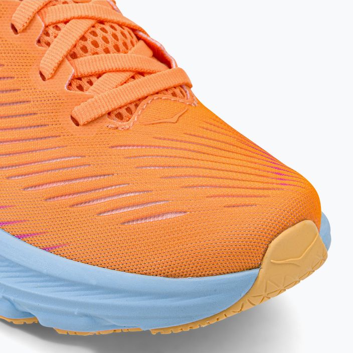 Pantofi de alergare pentru femei HOKA Rincon 3 portocaliu 1119396-MOCY 7