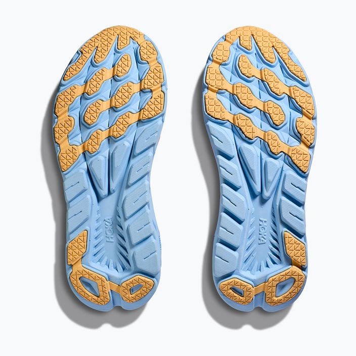 Pantofi de alergare pentru femei HOKA Rincon 3 portocaliu 1119396-MOCY 14