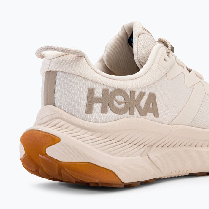 Pantofi de alergare pentru femei HOKA Transport bej 1123154-EEGG 9